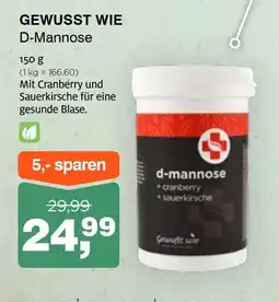 Prokopp d-mannose + cranberry + sauerkirsche Angebot