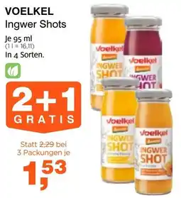 Prokopp Voelkel Ingwer Shot Angebot