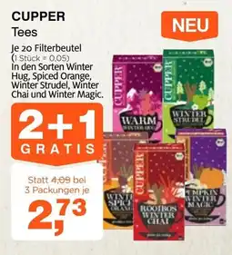 Prokopp Cupper Tees Angebot