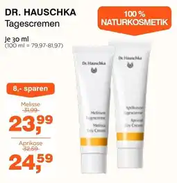 Prokopp Dr. Hauschka Tagescremen Angebot