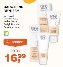 Prokopp Dado Sens Dryderm Angebot