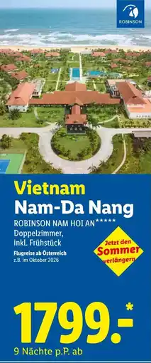 Lidl Reisen Vietnam Nam-Da Nang Angebot