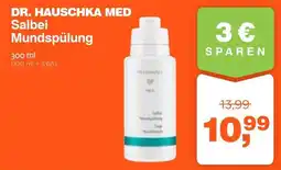 Prokopp Dr. Hauschka Med Salbei Mundspülung Angebot