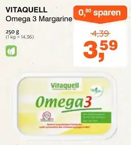 Prokopp Vitaquell Omega 3 Margarine Angebot