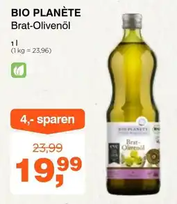 Prokopp Bio Planète Brat-Olivenöl Angebot