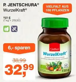 Prokopp P. Jentschura WurzelKraft Angebot