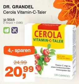 Prokopp Cerola Vitamin-C-Taler Angebot