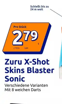 Action Snacks of the World Gesalzene Kingsize-... Angebot
