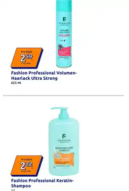 Action Fa Soft Duschgel Angebot