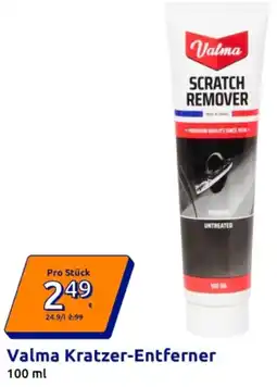 Action Valma Kratzer-Entferner Angebot