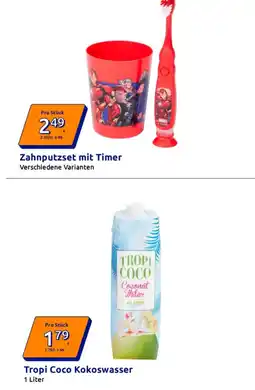 Action A Good Clean Weichspüler Yuzu & Tulpe Angebot
