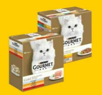 Das Futterhaus Gourmet Gold Angebot