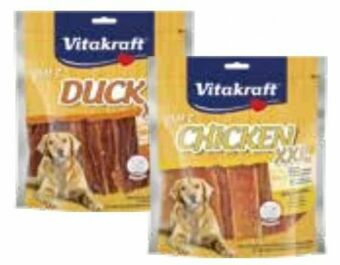 Das Futterhaus Snacks Angebot