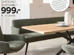 XXXLutz Sitzbank Angebot
