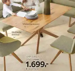 XXXLutz Esstisch Angebot