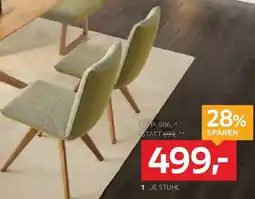 XXXLutz Stuhl Angebot