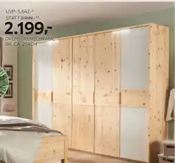 XXXLutz Drehtürenschrank Angebot