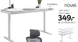 XXXLutz Novel schreibtisch Angebot