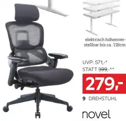 XXXLutz Drehstuhl novel Angebot