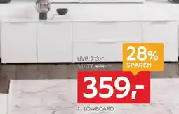 XXXLutz Lowboard Angebot