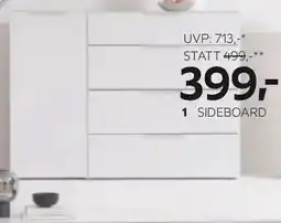 XXXLutz Sideboard Angebot