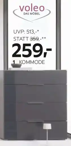 XXXLutz Voleo kommode Angebot