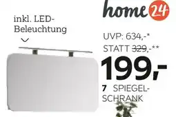 XXXLutz Home 24 spiegelschrank Angebot