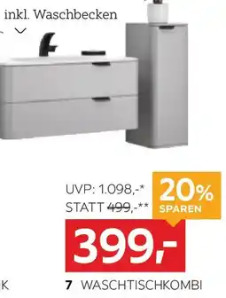 XXXLutz Home 24 waschtischkombi Angebot