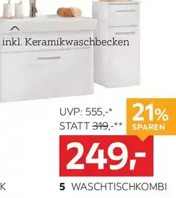 XXXLutz Xora waschtischkombi Angebot