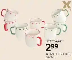 XXXLutz Kaffeebecher Angebot