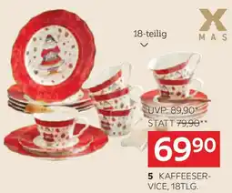 XXXLutz Kaffeeservice Angebot