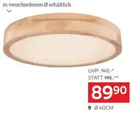 XXXLutz Deckenleuchte Angebot