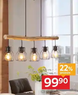 XXXLutz Hängeleuchte Angebot