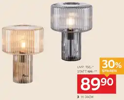 XXXLutz Tischleuchte Angebot