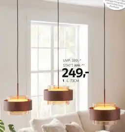 XXXLutz Hängeleuchte Angebot