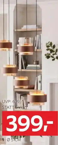 XXXLutz Hängeleuchte Angebot