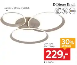 XXXLutz Dieter Knoll Deckenleuchte Angebot