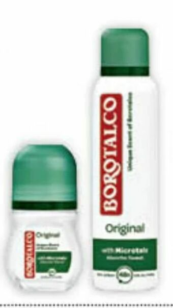 Müller Deospray Angebot