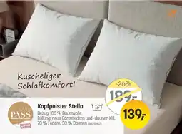 Reiter Kopfpolster Stella Angebot