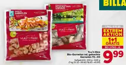 Billa Yuu'n Mee Bio-Garnelen od. gekochte Garnelen 70-90 Angebot