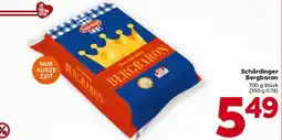 Billa Schärdinger Bergbaron Angebot
