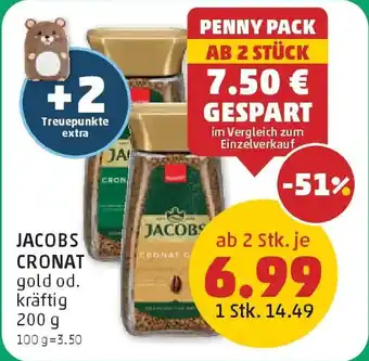 Jacobs cronat