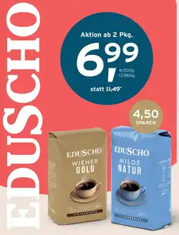 Tchibo Eduscho Eduscho Angebot