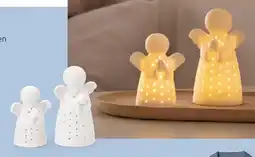 Tchibo Eduscho LED-Keramik-Engel Angebot