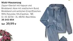 Tchibo Eduscho Nicki-Hausanzug Angebot