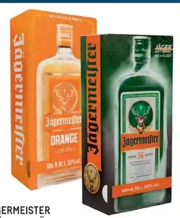 Metro Jägermeister Kräuterlikör Angebot