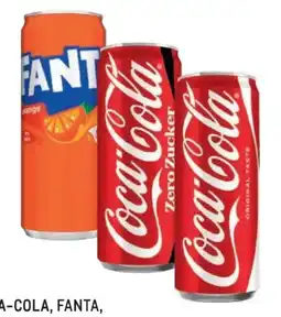 Metro Coca-Cola Cola Angebot