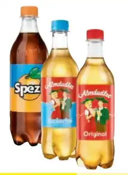 Metro Almdudler Original Angebot