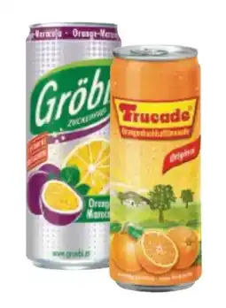 Metro Frucade Orangen-Fruchtsaftlimonade Angebot