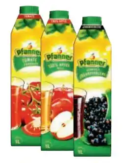 Metro Pfanner Saft Angebot